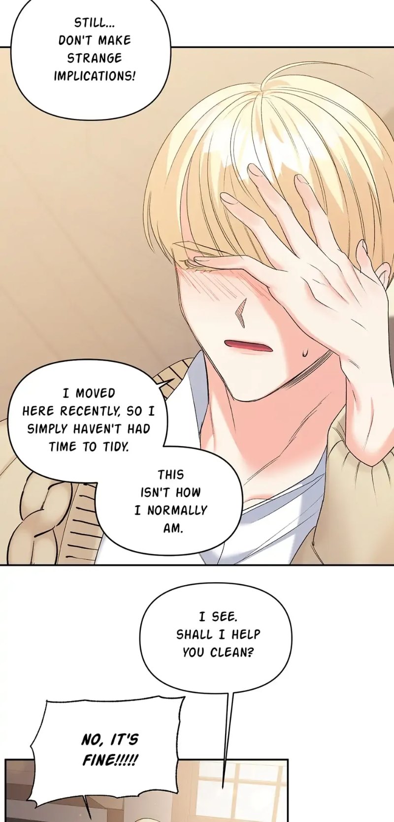 Ebony Chapter 88 - Manhwa18.com