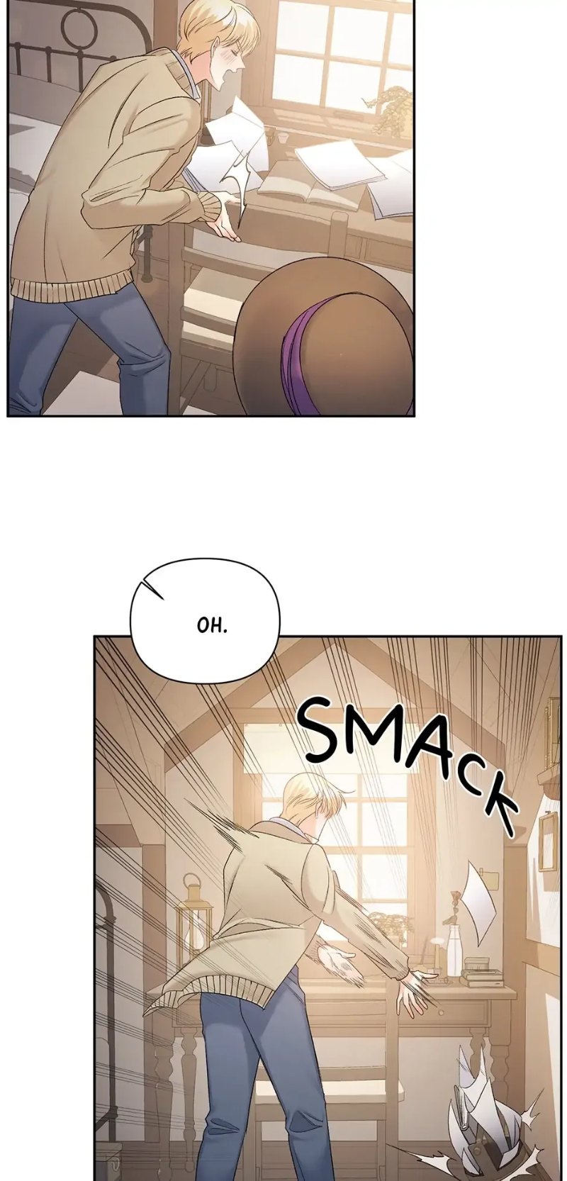 Ebony Chapter 88 - Manhwa18.com