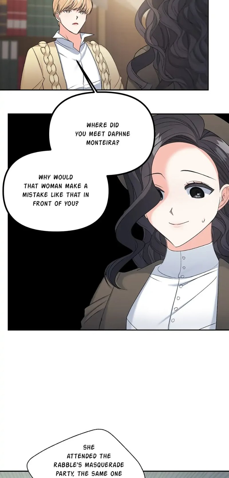 Ebony Chapter 88 - Manhwa18.com