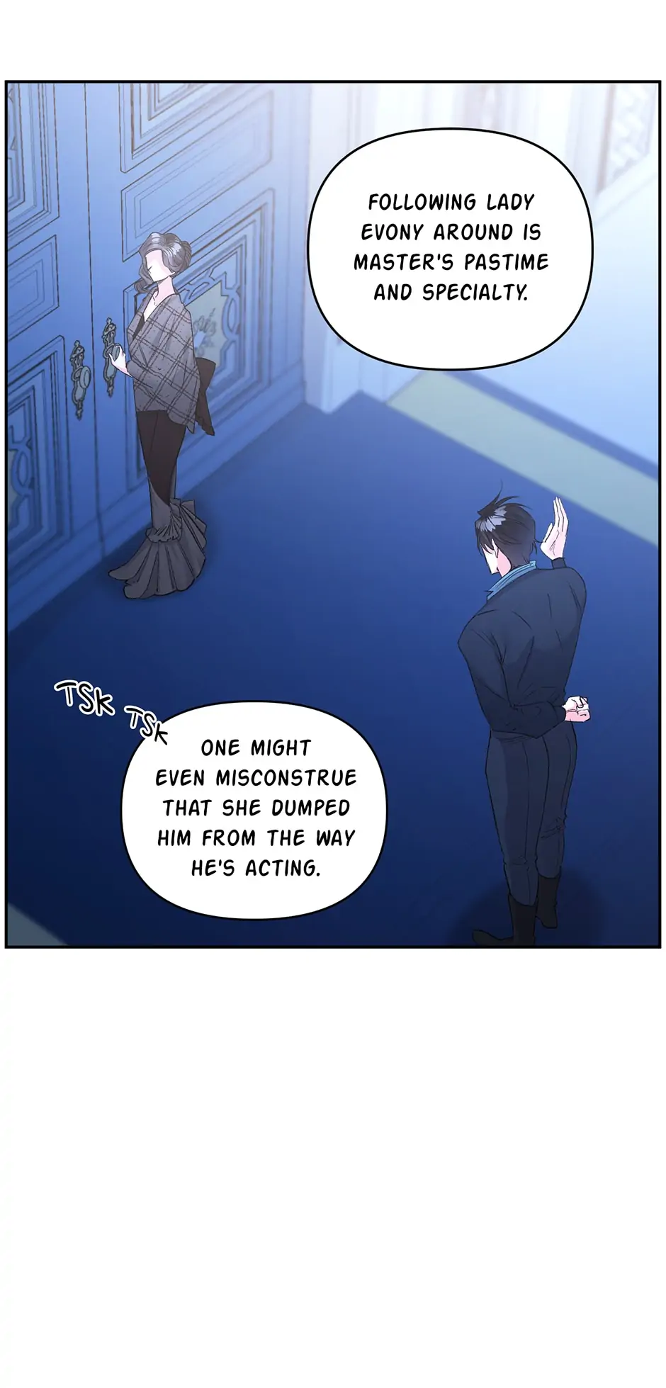 Ebony Chapter 94 - Manhwa18.com