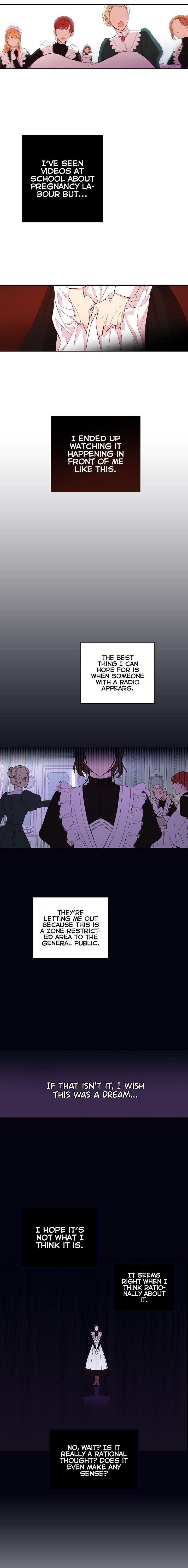 Surviving As A Maid Chapter 1 - Manhwa18.com