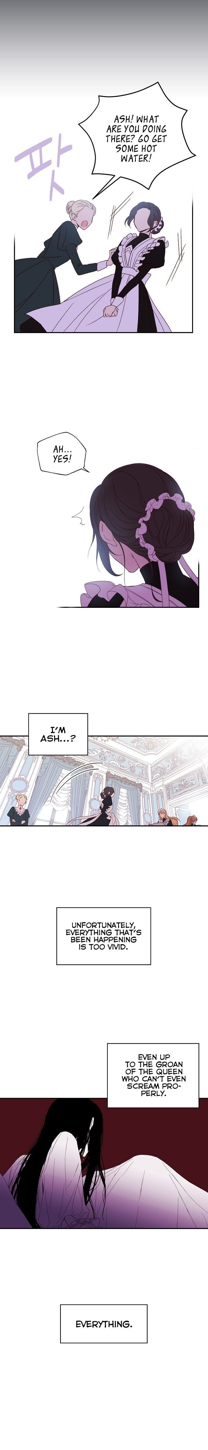 Surviving As A Maid Chapter 1 - Manhwa18.com