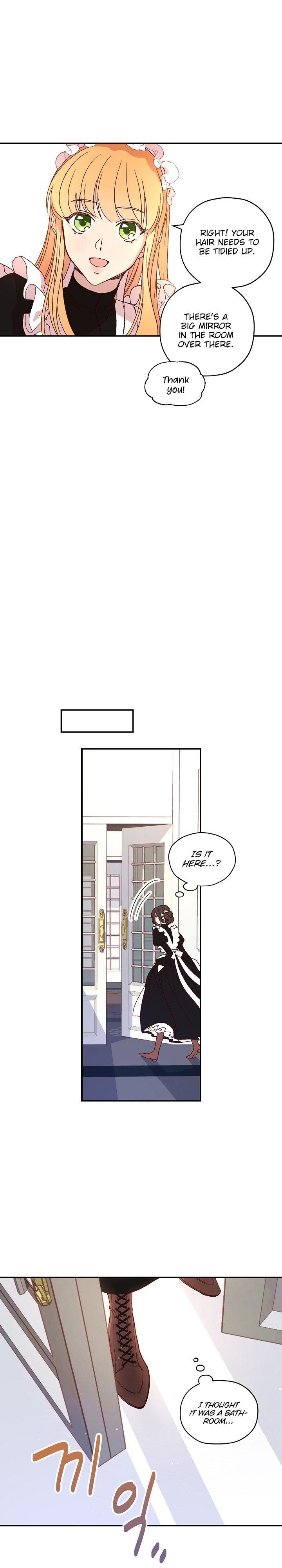 Surviving As A Maid Chapter 1 - Manhwa18.com