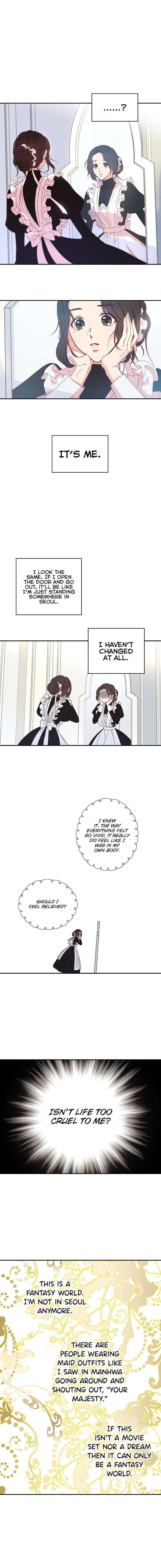 Surviving As A Maid Chapter 1 - Manhwa18.com