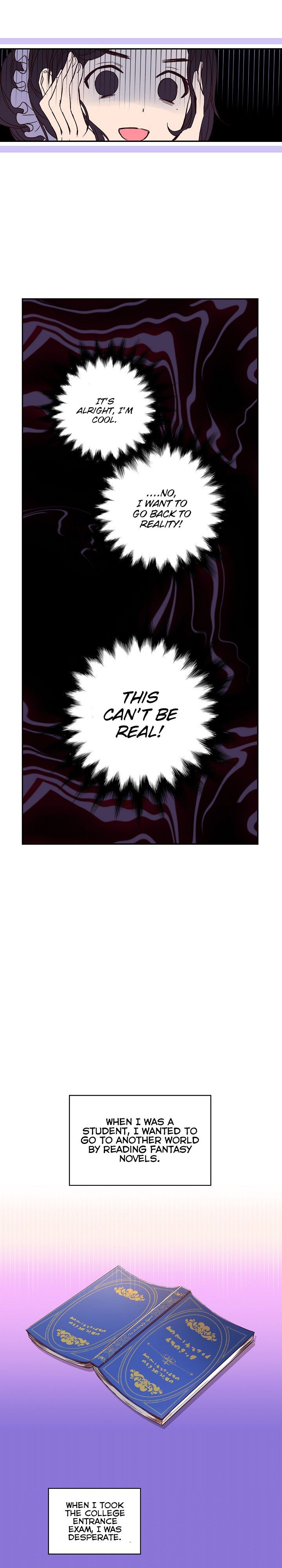 Surviving As A Maid Chapter 1 - Manhwa18.com