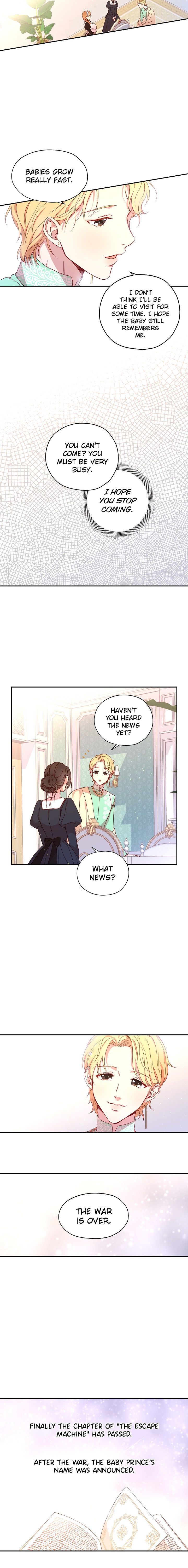 Surviving As A Maid Chapter 10 - Manhwa18.com