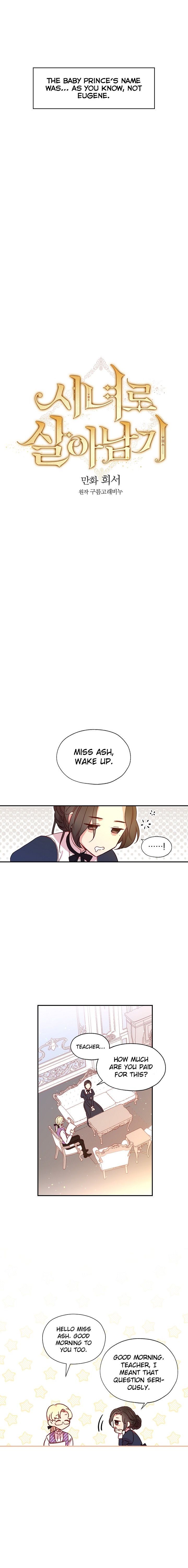 Surviving As A Maid Chapter 10 - Manhwa18.com