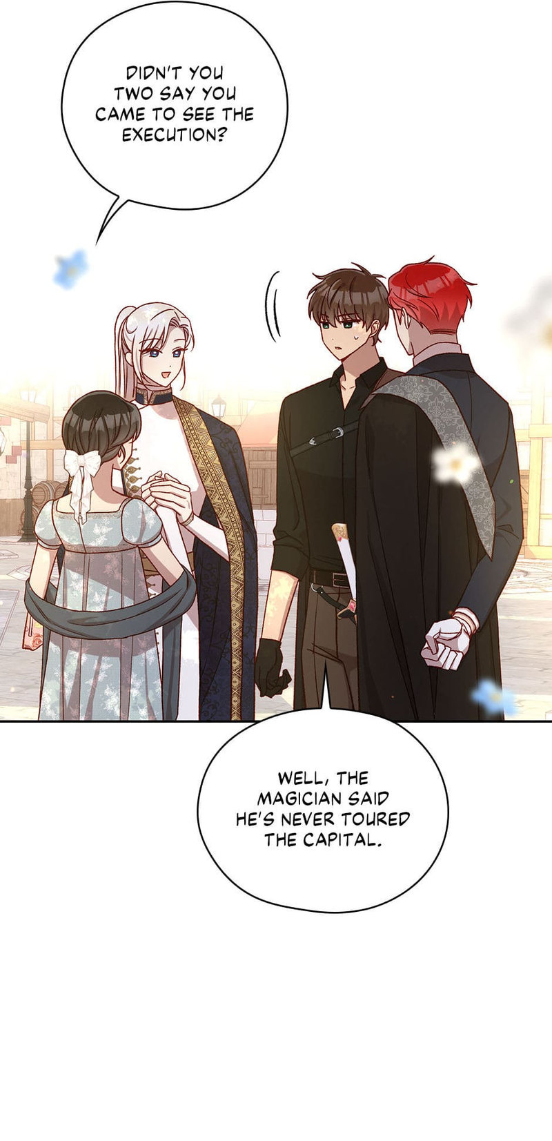 Surviving As A Maid Chapter 103 - Manhwa18.com