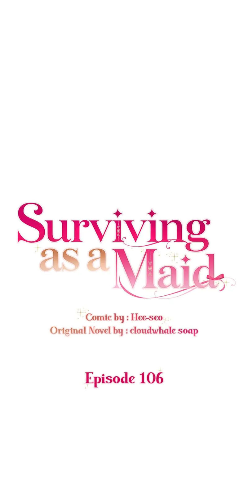 Surviving As A Maid Chapter 106 - Manhwa18.com