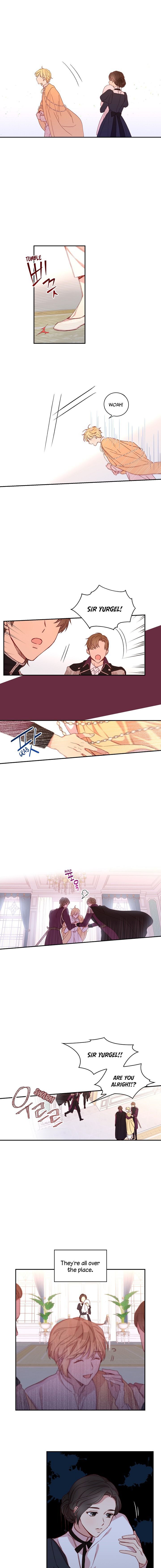 Surviving As A Maid Chapter 11 - Manhwa18.com