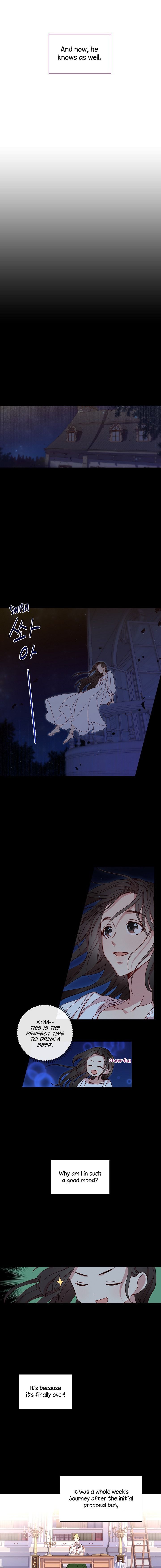 Surviving As A Maid Chapter 11 - Manhwa18.com