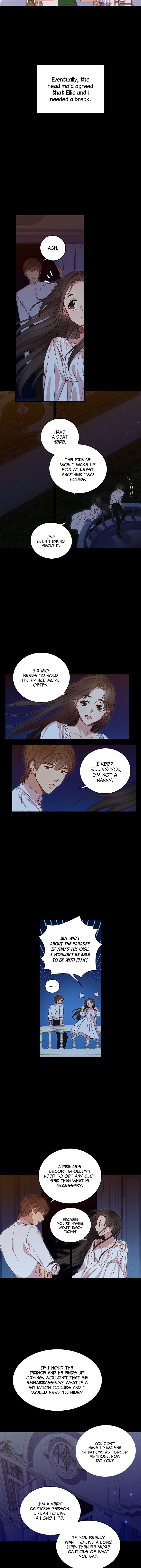 Surviving As A Maid Chapter 11 - Manhwa18.com