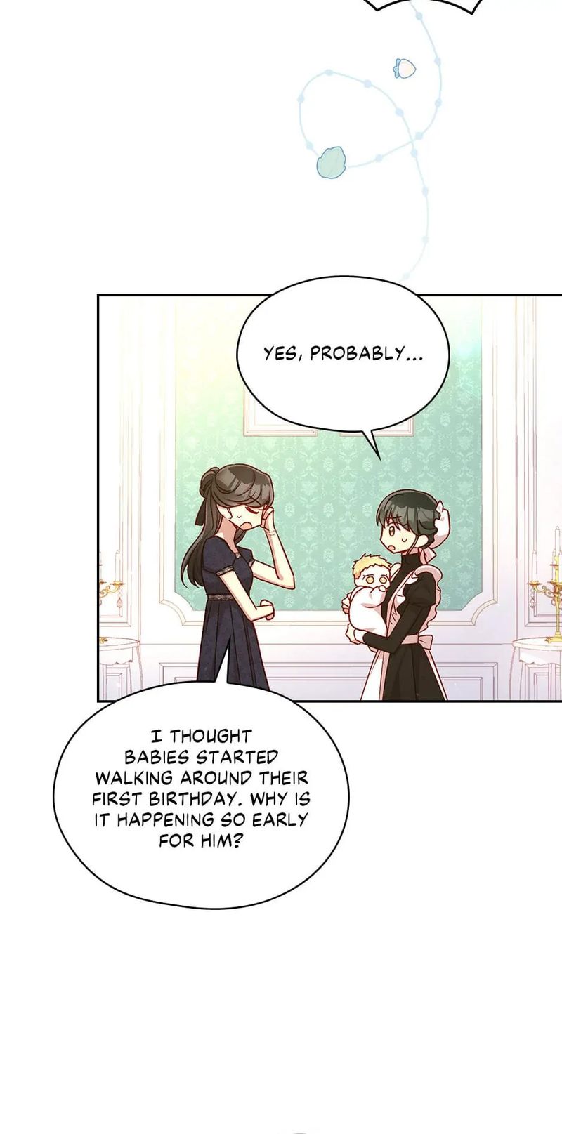 Surviving As A Maid Chapter 114 - Manhwa18.com