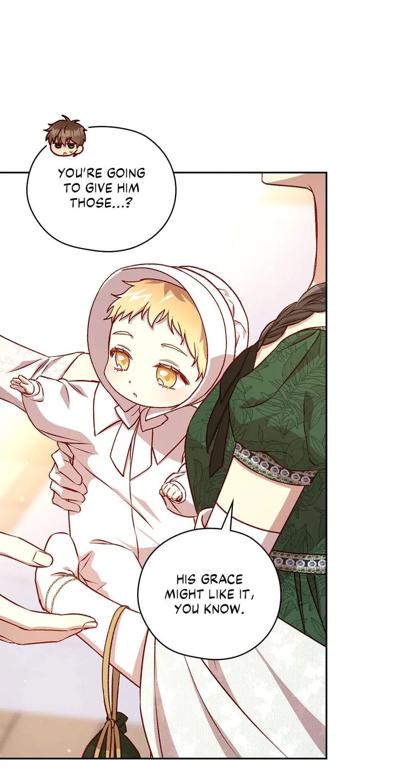 Surviving As A Maid Chapter 123 - Manhwa18.com