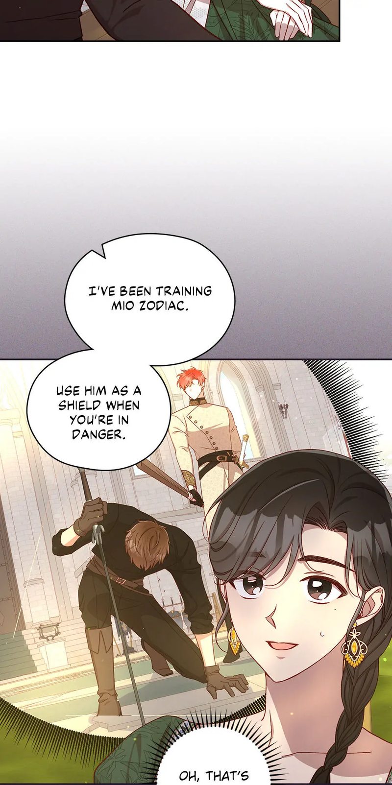 Surviving As A Maid Chapter 123 - Manhwa18.com