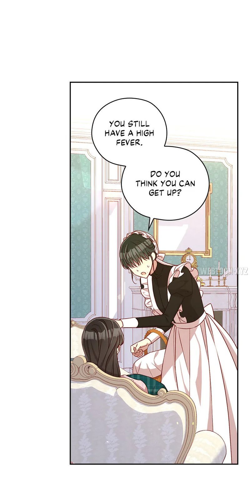 Surviving As A Maid Chapter 127 - Manhwa18.com