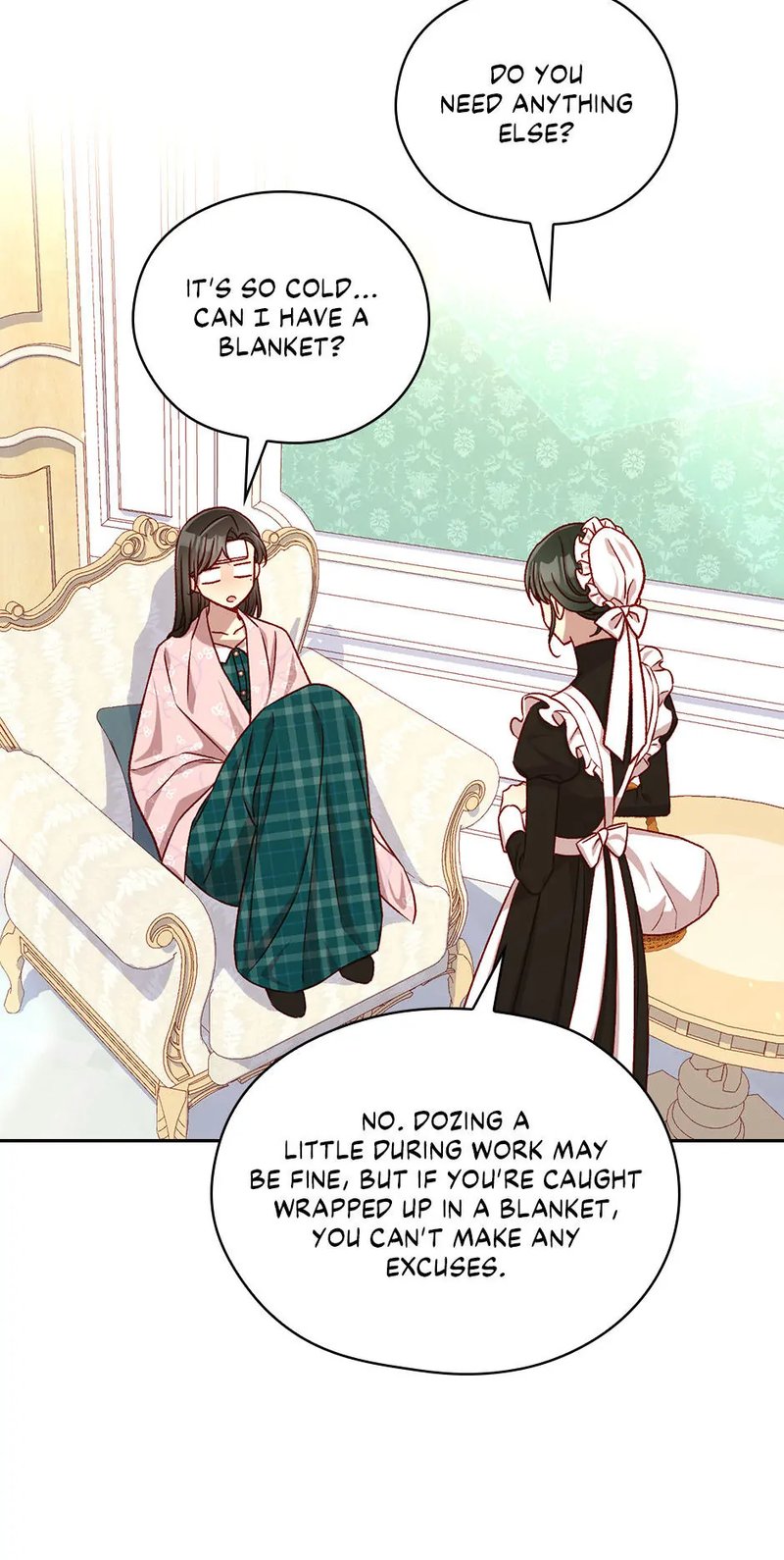 Surviving As A Maid Chapter 127 - Manhwa18.com