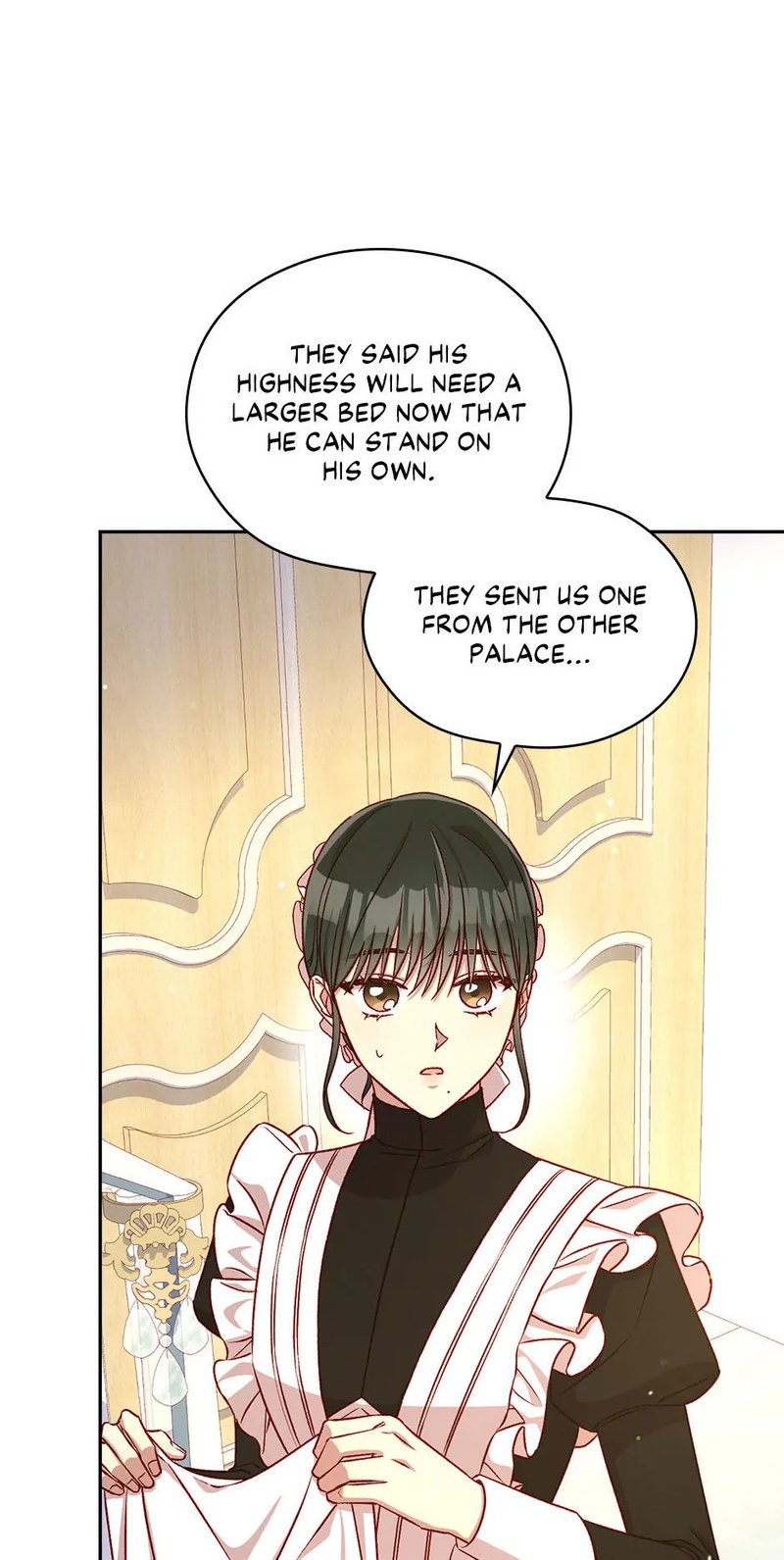 Surviving As A Maid Chapter 127 - Manhwa18.com