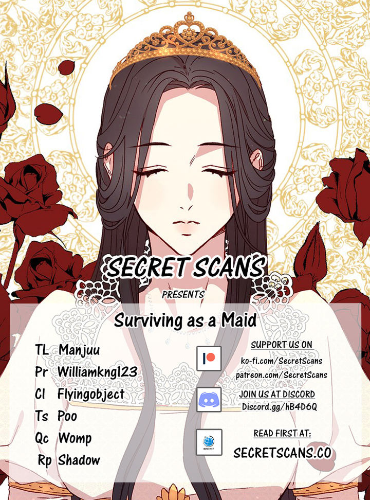 Surviving As A Maid Chapter 15 - Manhwa18.com