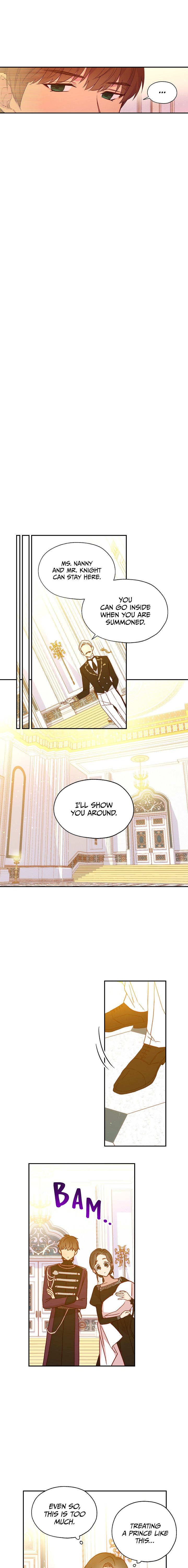 Surviving As A Maid Chapter 15 - Manhwa18.com