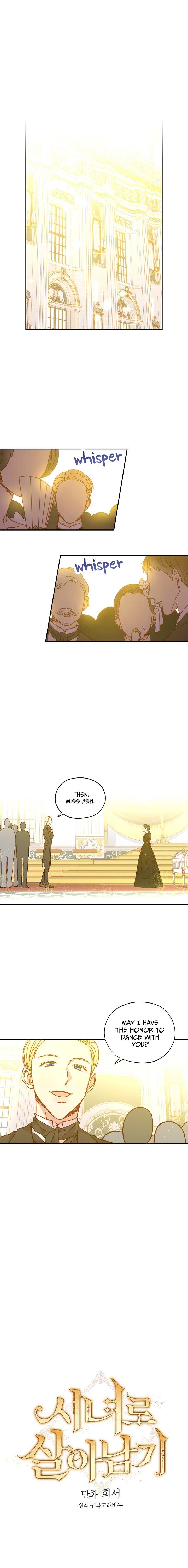 Surviving As A Maid Chapter 17 - Manhwa18.com