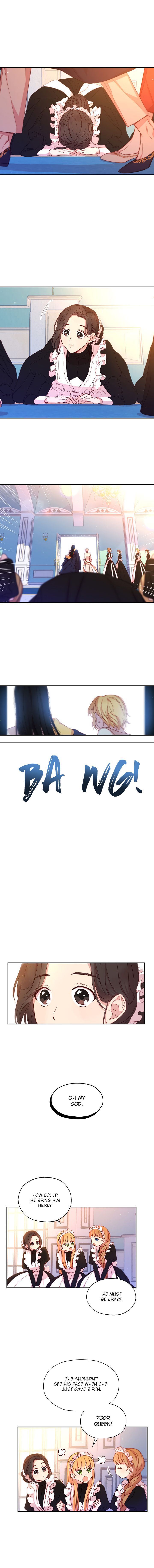 Surviving As A Maid Chapter 2 - Manhwa18.com