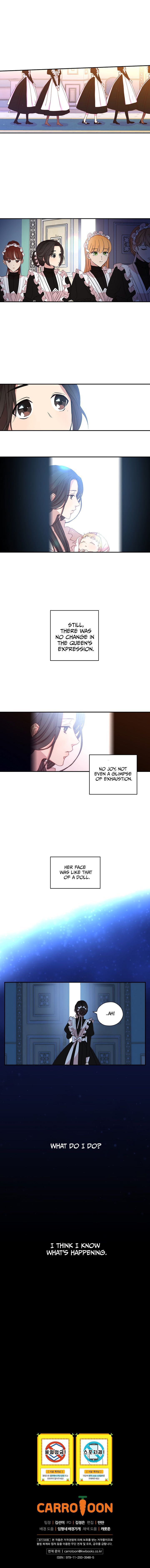 Surviving As A Maid Chapter 2 - Manhwa18.com