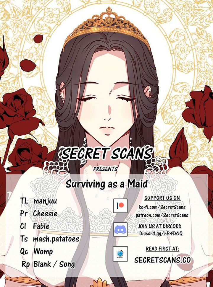 Surviving As A Maid Chapter 20 - Manhwa18.com