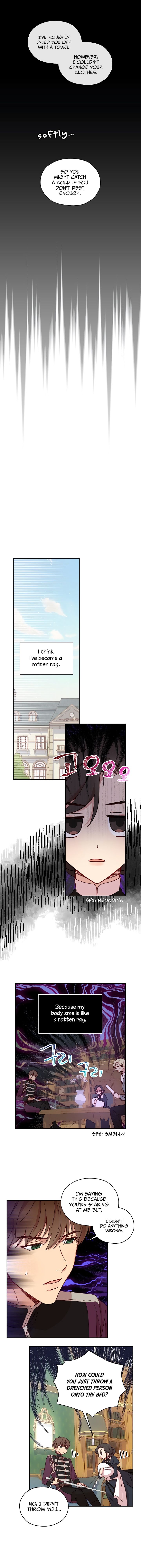 Surviving As A Maid Chapter 20 - Manhwa18.com