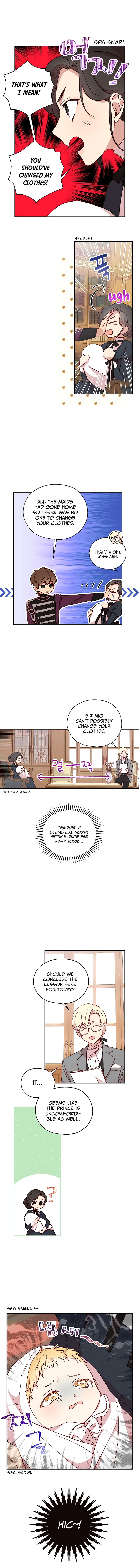 Surviving As A Maid Chapter 20 - Manhwa18.com