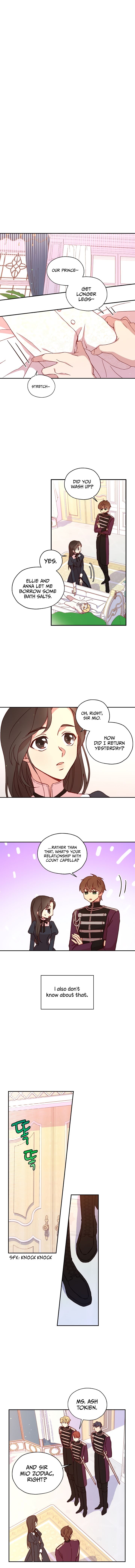 Surviving As A Maid Chapter 20 - Manhwa18.com