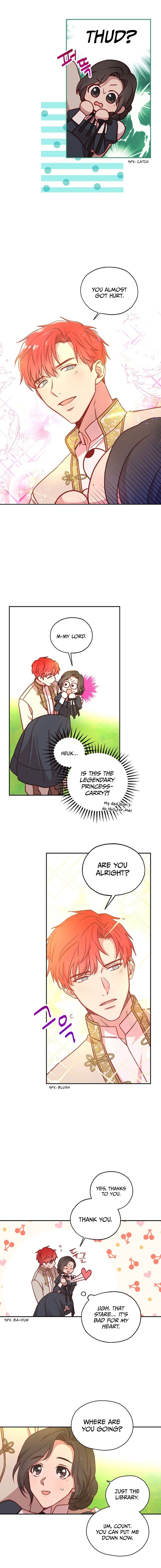 Surviving As A Maid Chapter 26 - Manhwa18.com