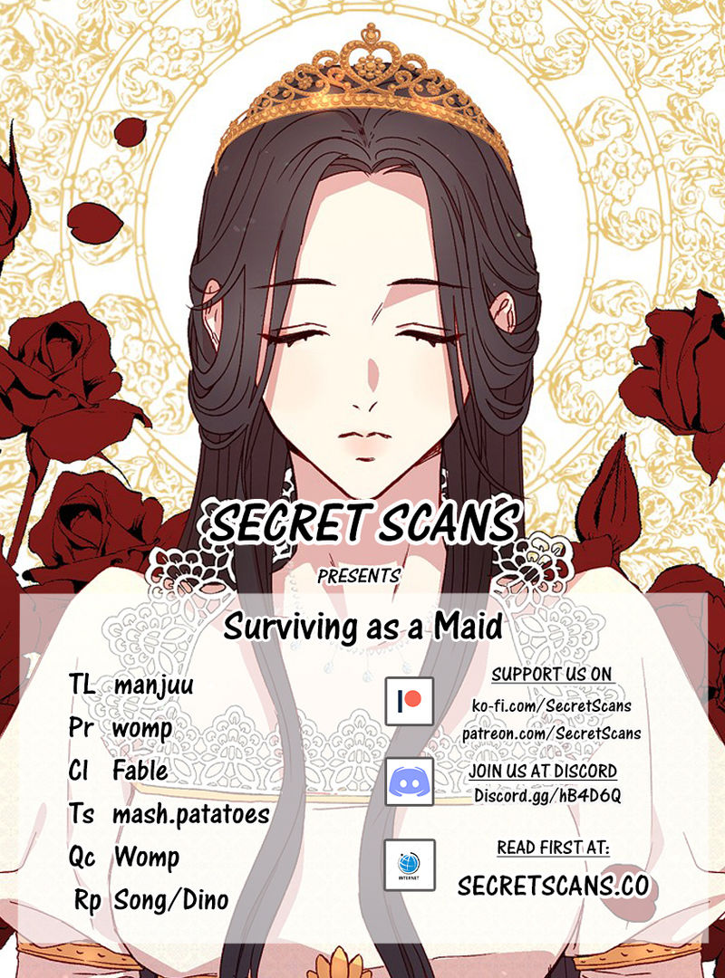 Surviving As A Maid Chapter 27 - Manhwa18.com