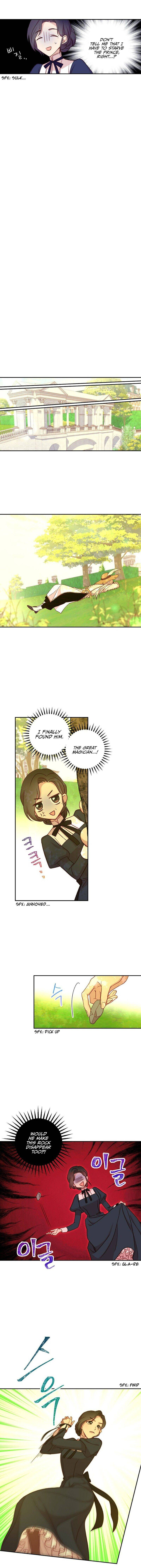 Surviving As A Maid Chapter 30 - Manhwa18.com