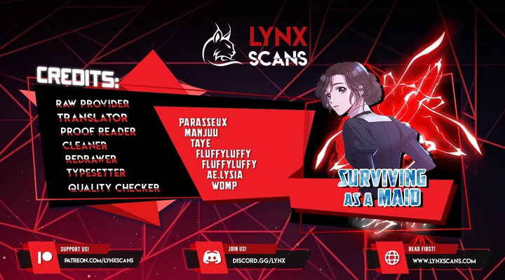 Surviving As A Maid Chapter 35 - Manhwa18.com