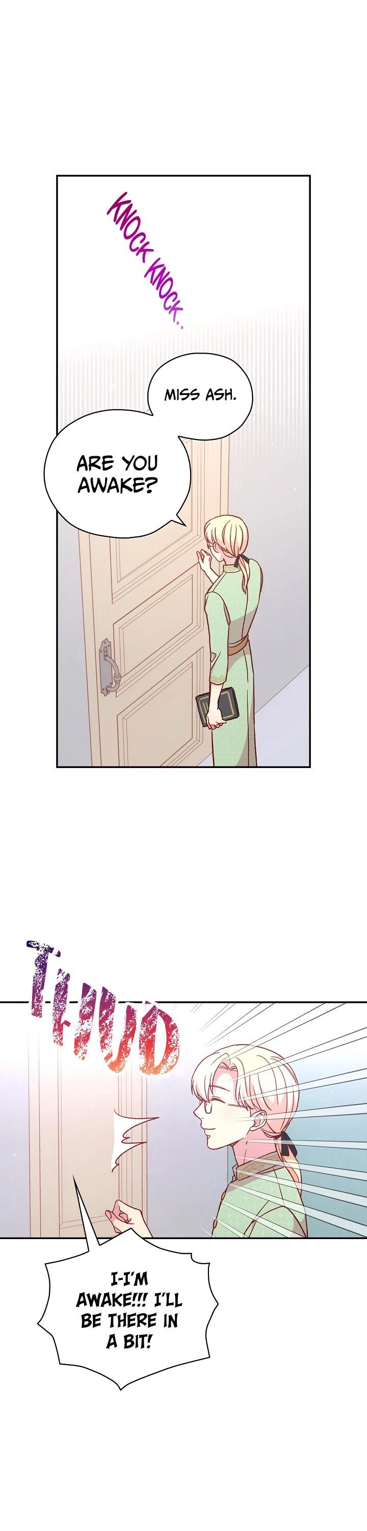 Surviving As A Maid Chapter 35 - Manhwa18.com