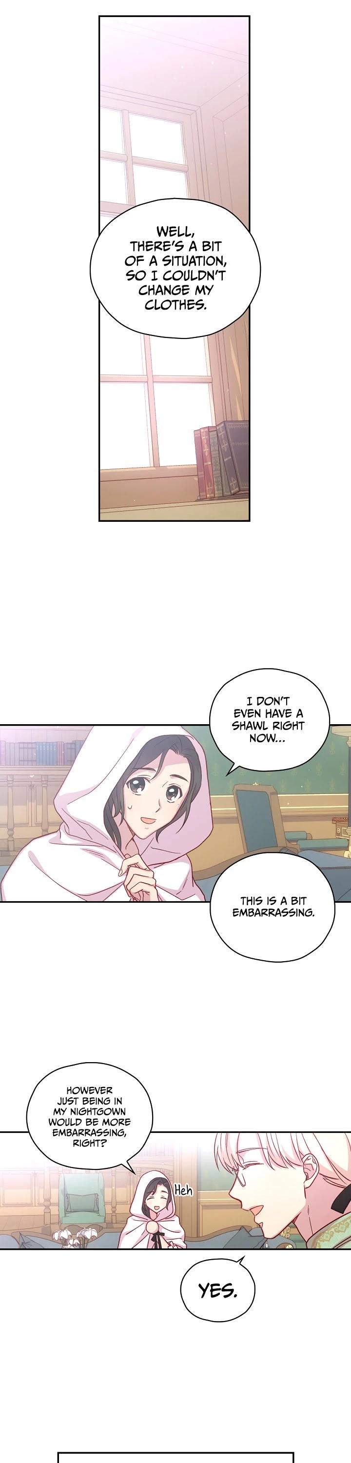 Surviving As A Maid Chapter 35 - Manhwa18.com