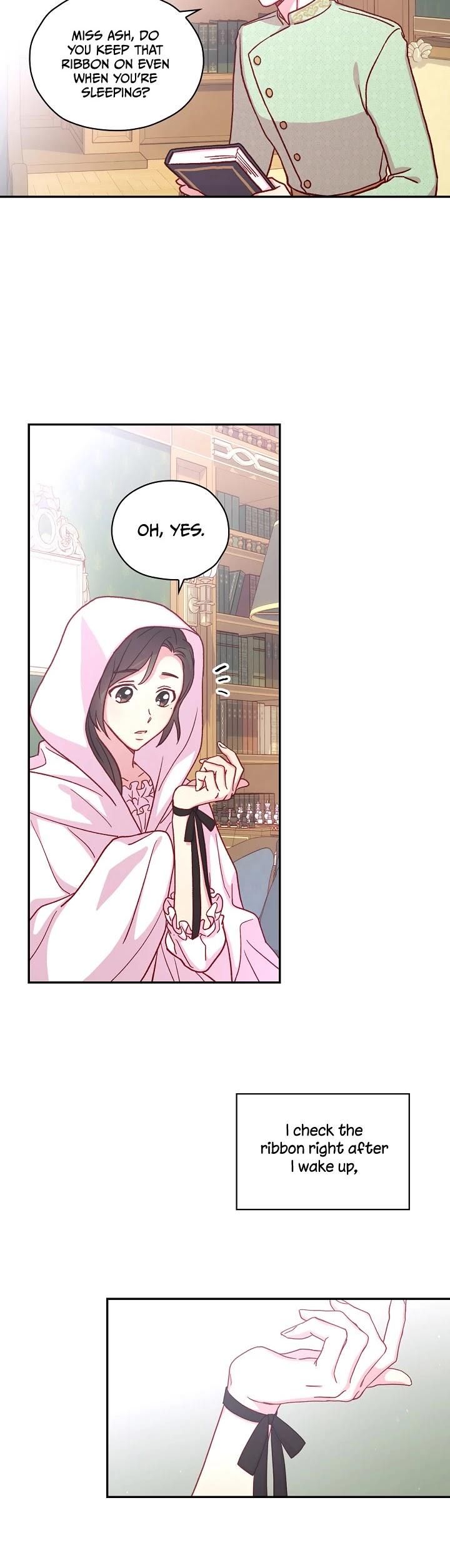 Surviving As A Maid Chapter 35 - Manhwa18.com