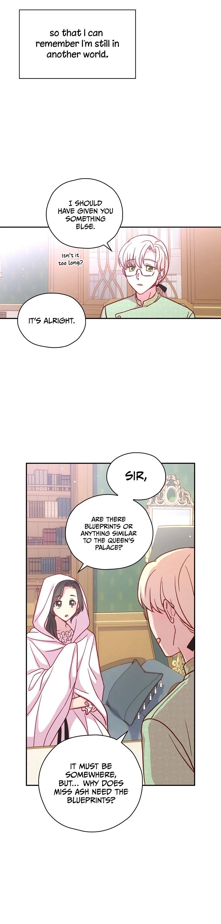 Surviving As A Maid Chapter 35 - Manhwa18.com