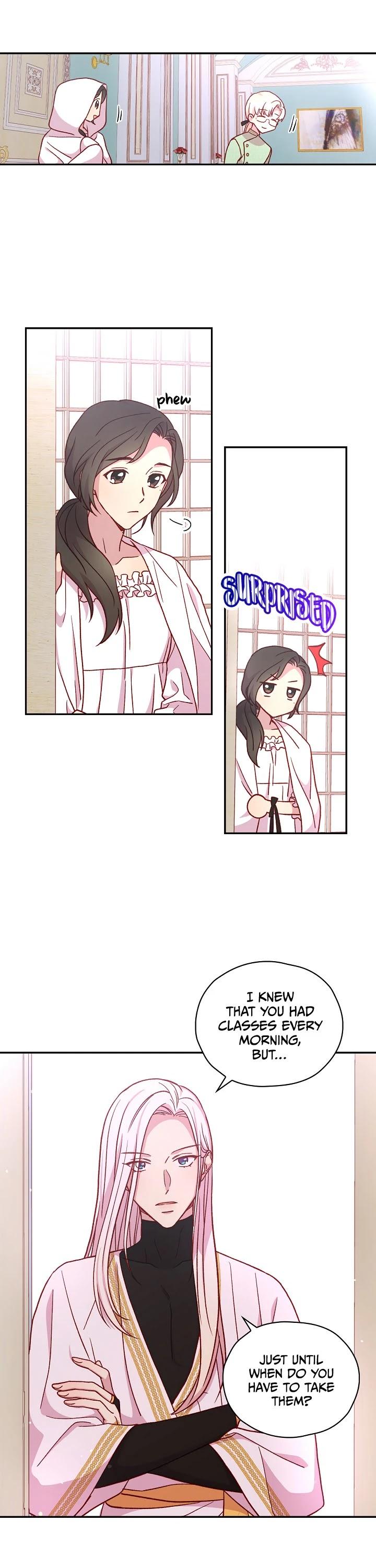 Surviving As A Maid Chapter 35 - Manhwa18.com