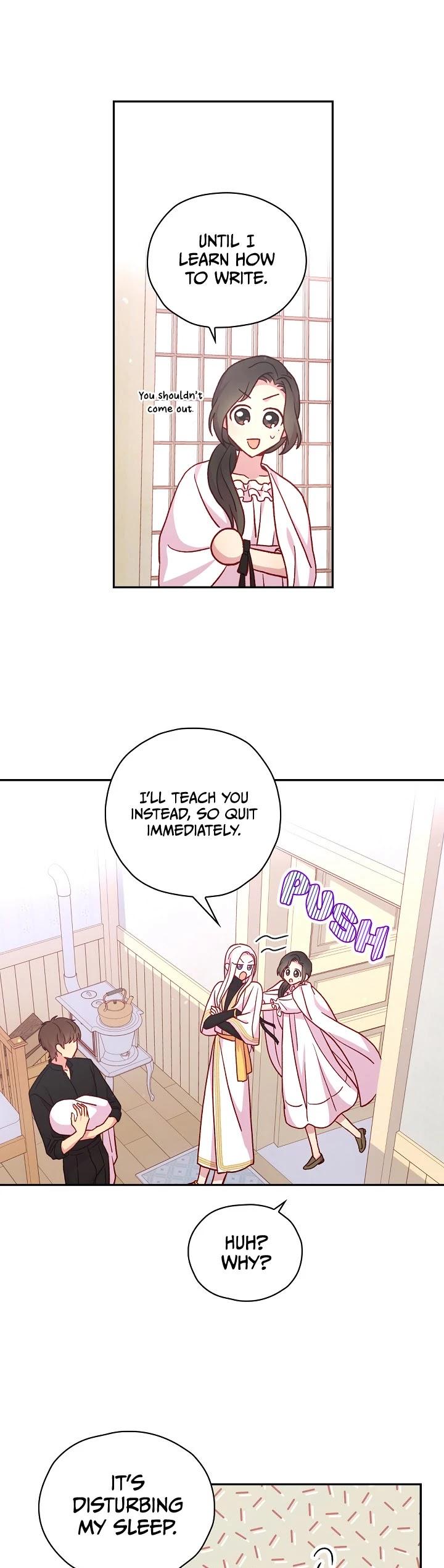 Surviving As A Maid Chapter 35 - Manhwa18.com