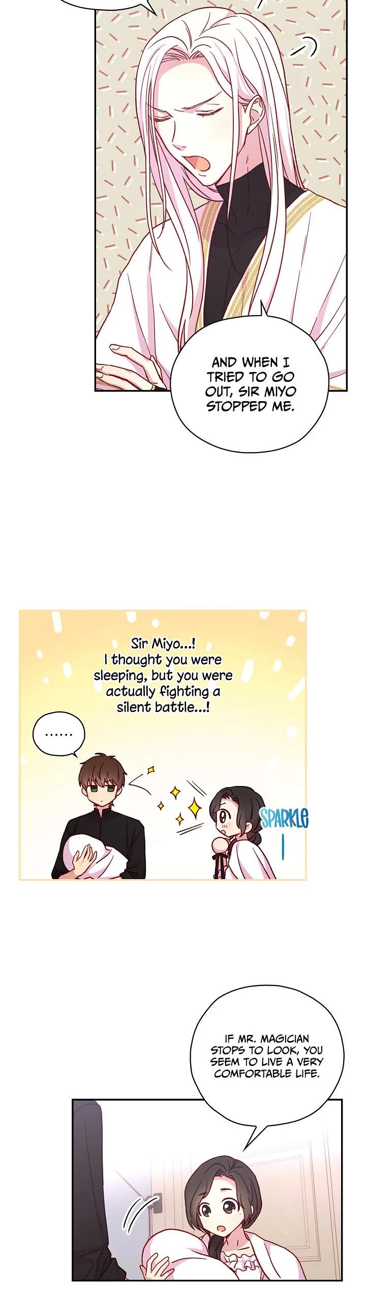 Surviving As A Maid Chapter 35 - Manhwa18.com