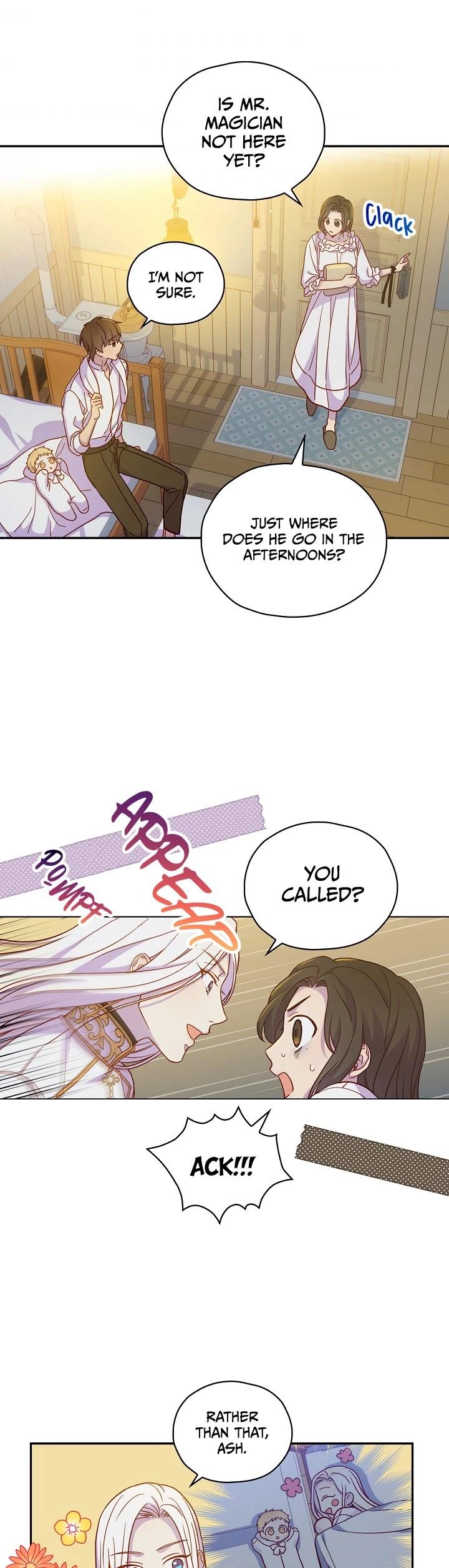Surviving As A Maid Chapter 35 - Manhwa18.com