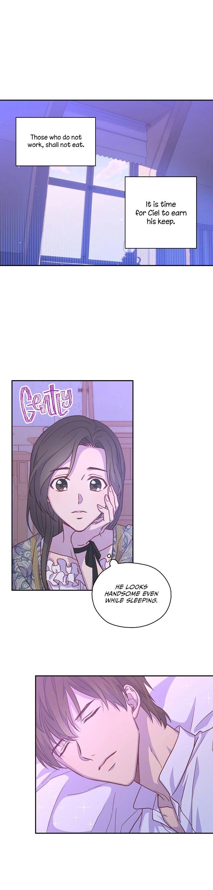 Surviving As A Maid Chapter 37 - Manhwa18.com