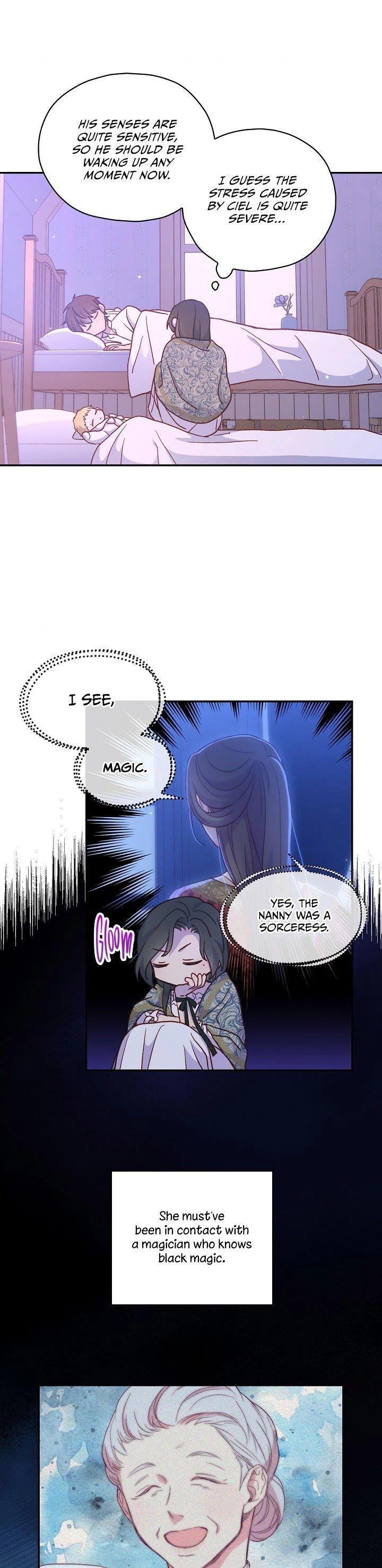 Surviving As A Maid Chapter 37 - Manhwa18.com