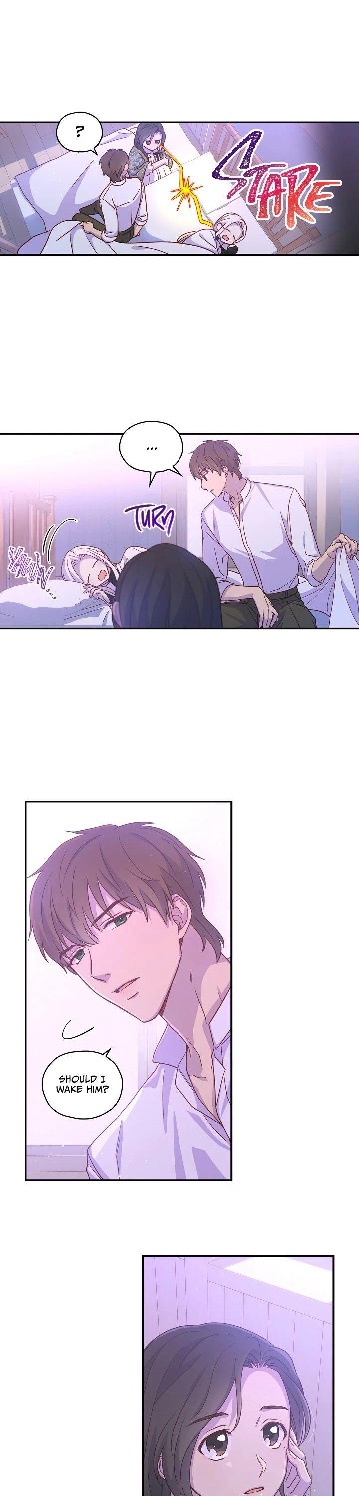 Surviving As A Maid Chapter 37 - Manhwa18.com