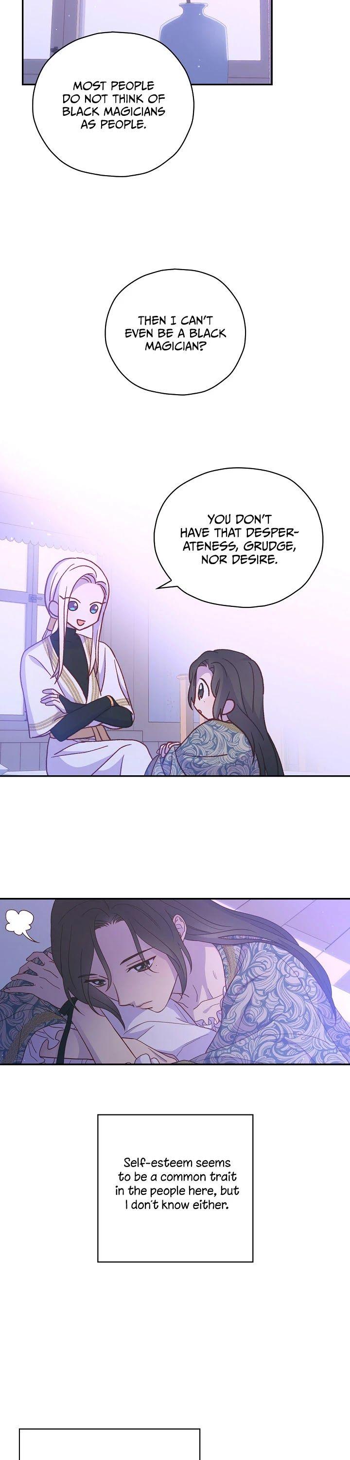 Surviving As A Maid Chapter 37 - Manhwa18.com