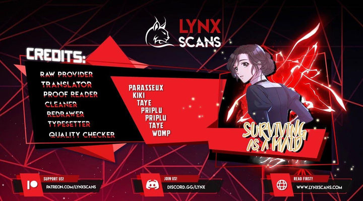 Surviving As A Maid Chapter 39 - Manhwa18.com