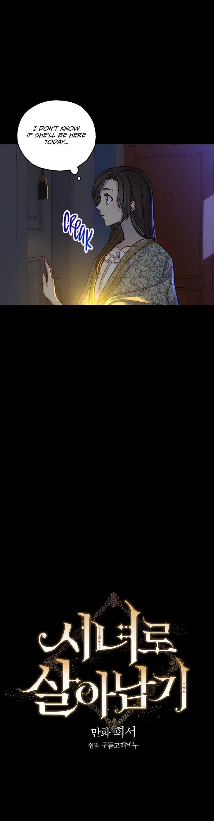 Surviving As A Maid Chapter 39 - Manhwa18.com