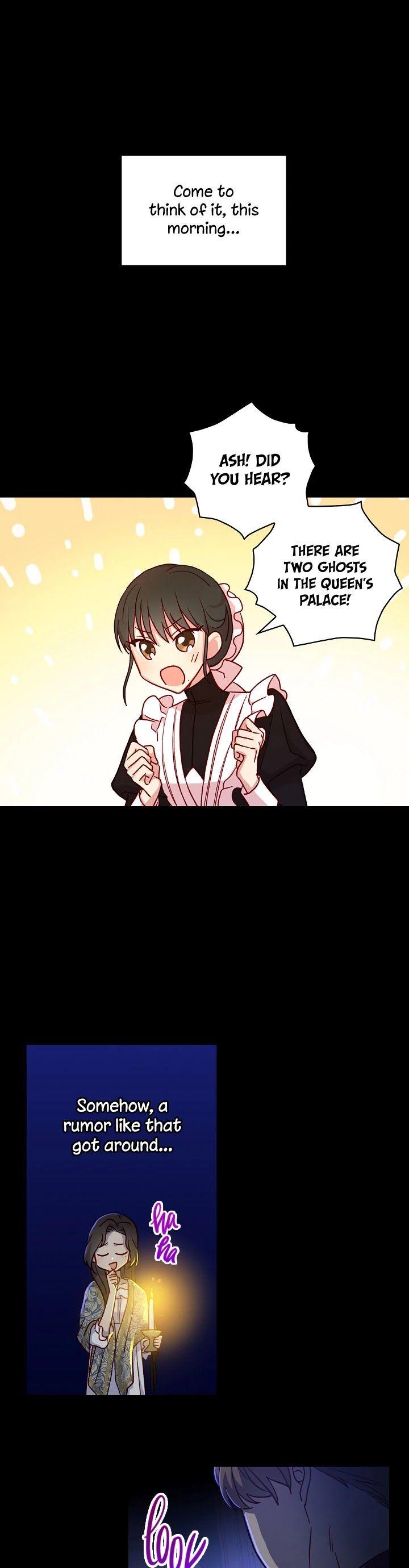 Surviving As A Maid Chapter 39 - Manhwa18.com